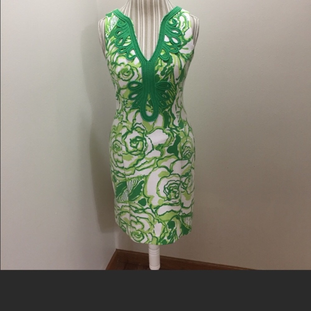 Lilly Pulitzer Janice Shift Dress